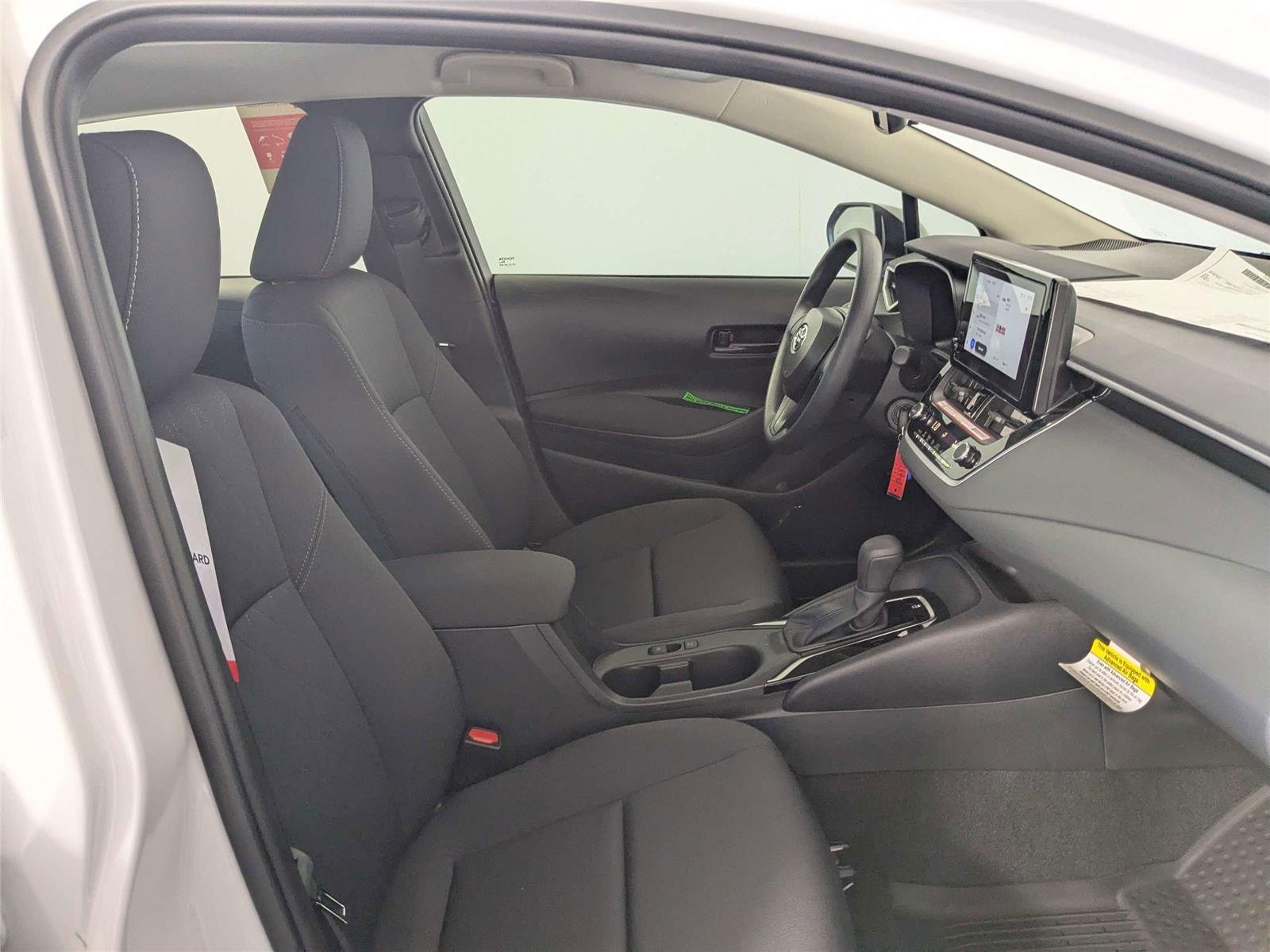 Used 2026 Ice Cap Toyota LE image 18