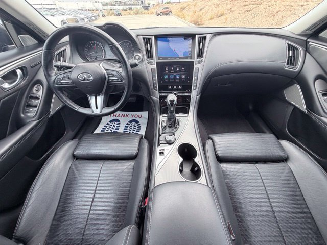 2018 INFINITI Q50 SPORT - Photo 26