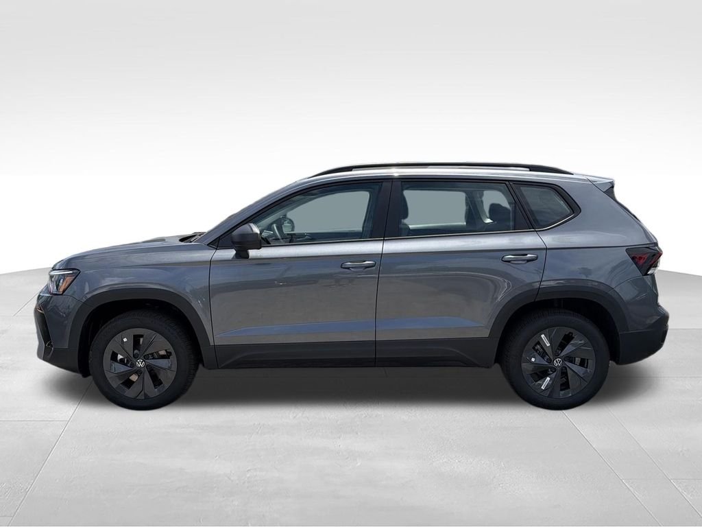 New 2026 Gray Volkswagen 1.5T S image 6