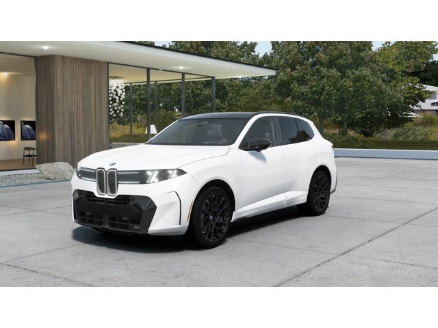 New 2027 Mineral White Metallic BMW X5 40 image 1