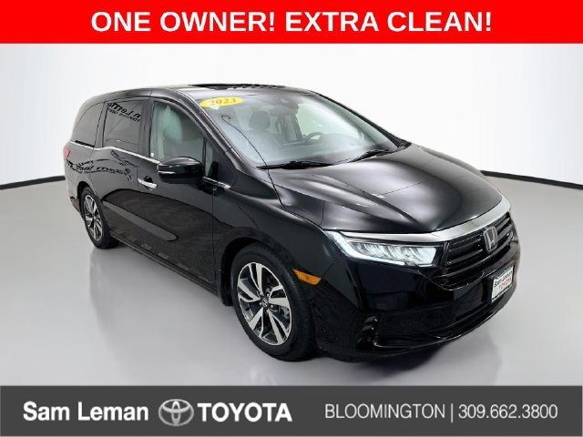 2023 Honda Odyssey