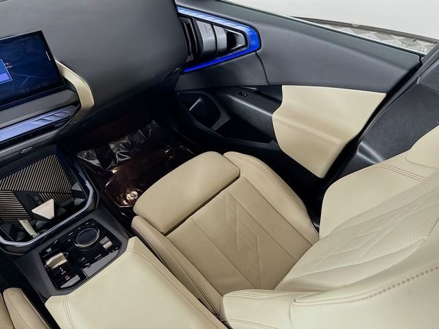 Used 2025 Red Metallic BMW 30 xDrive image 25