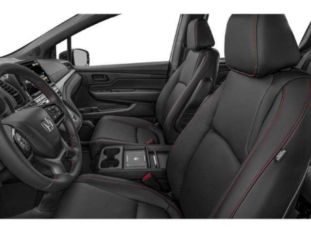 New 2026 Platinum White Pearl Honda Sport-L Auto image 12