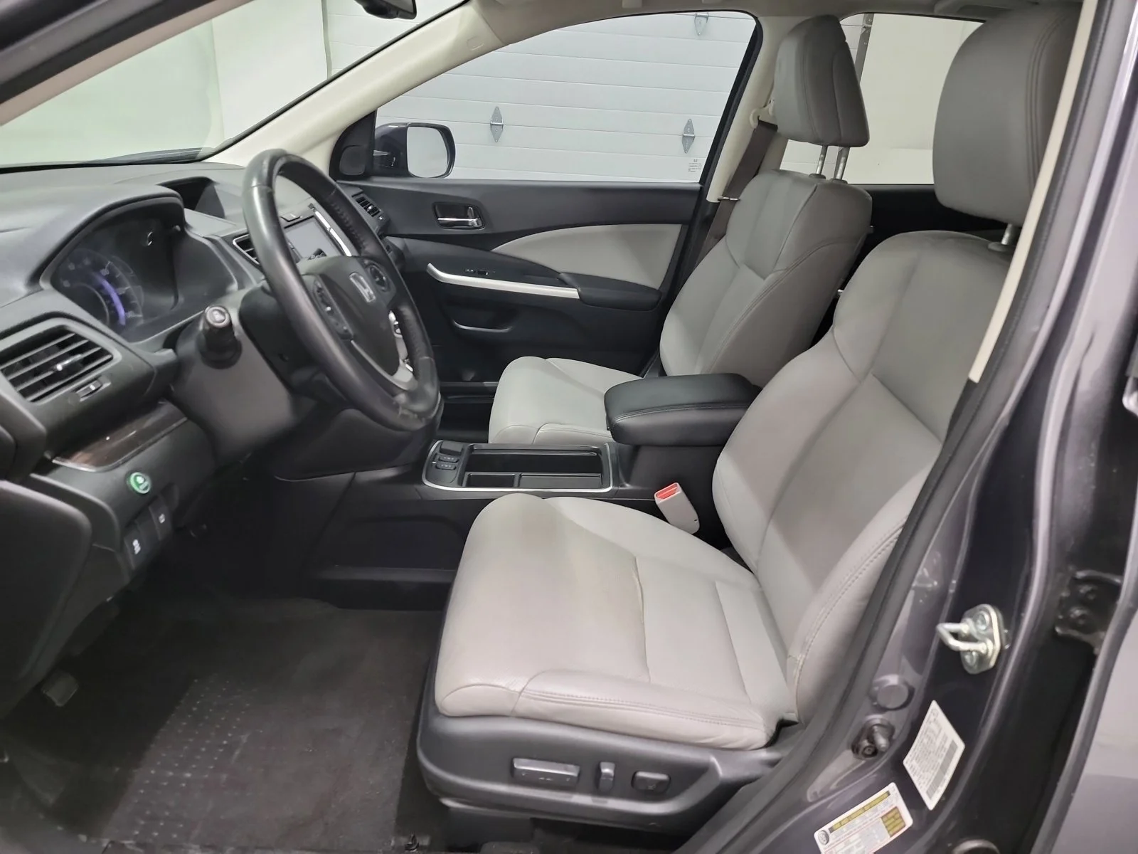 2015 Honda CR-V EX-L - Photo 11