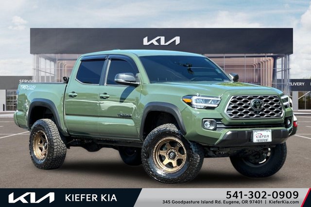 2021 Toyota Tacoma TRD Off-Road