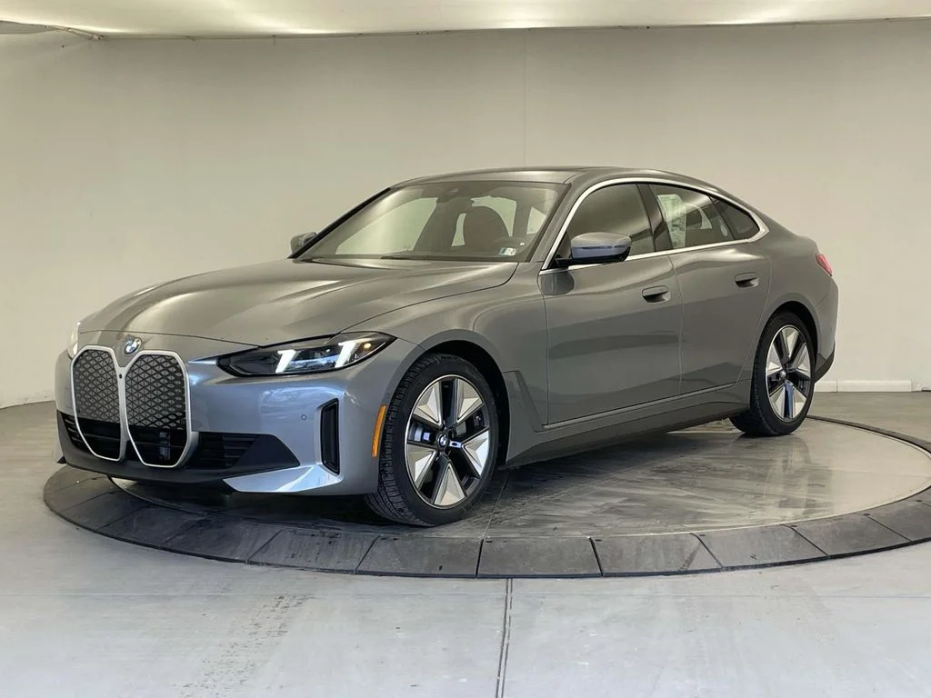 2026 BMW i4 xDrive40 Gran Coupe's photo
