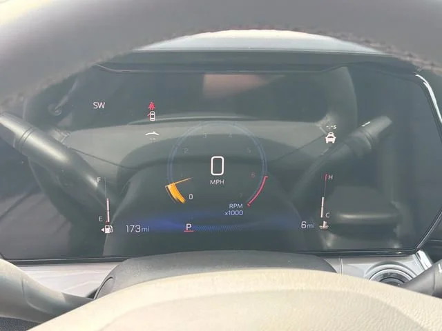 New 2026 Cypress Gray Chevrolet LT image 22