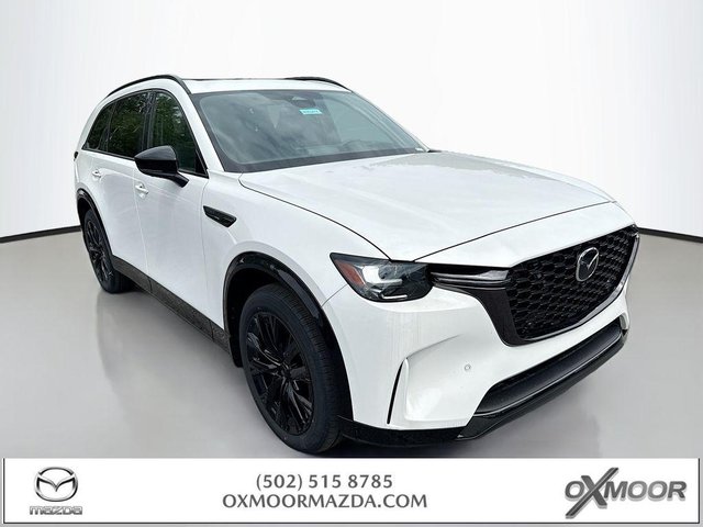 2026 Mazda CX-90 3.3 Turbo S Premium Sport AWD