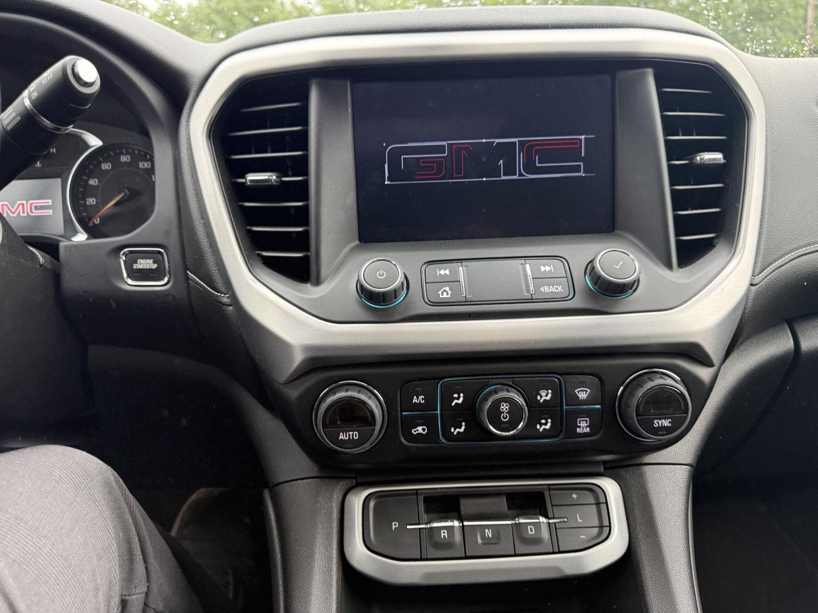 Used 2023 Sterling Metallic GMC SLT image 15