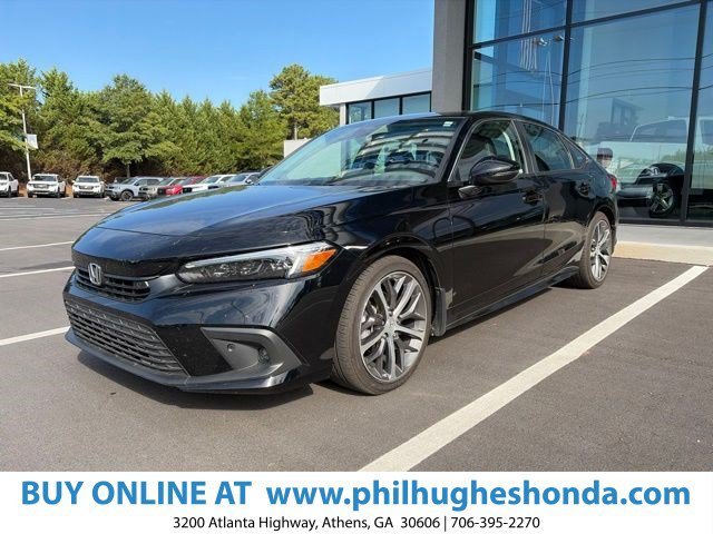 Used 2024 Black Honda Touring image 1