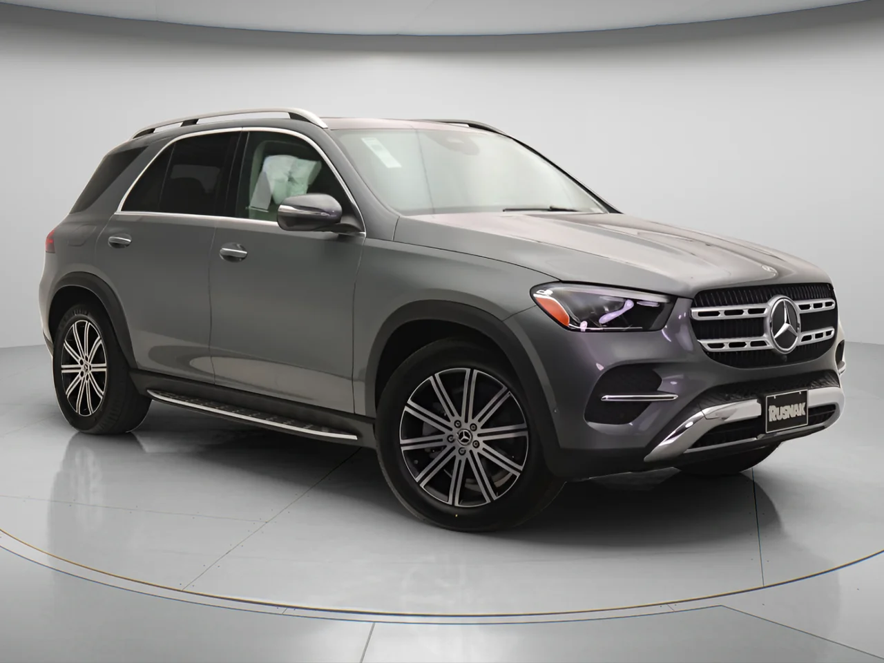 2026 Mercedes-Benz GLE
