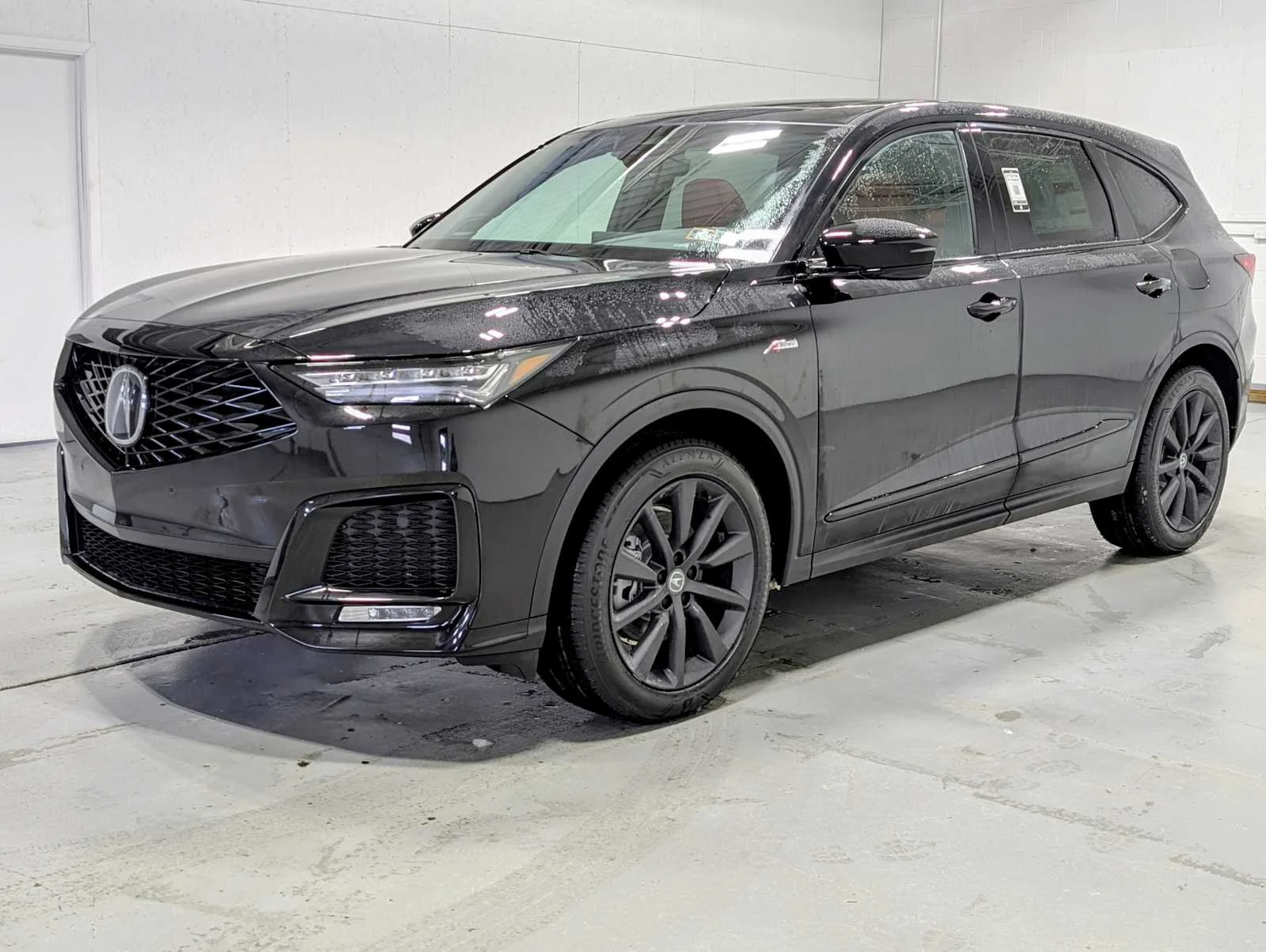2026 Acura MDX w/A-Spec Package