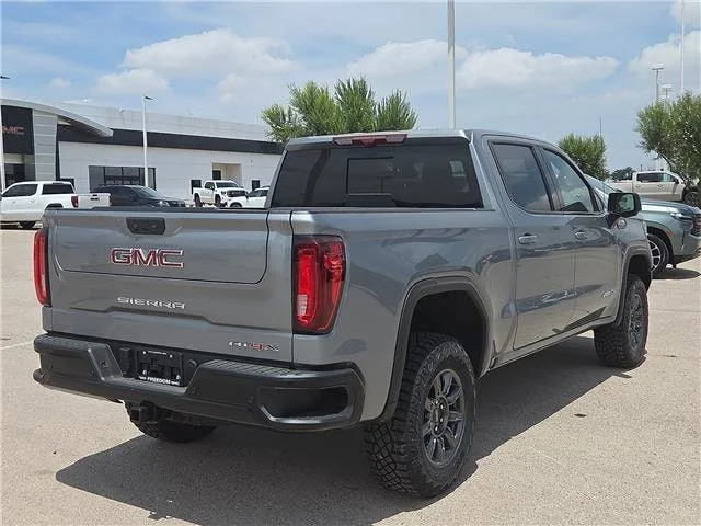 New 2026 Sterling Metallic GMC AT4X image 5