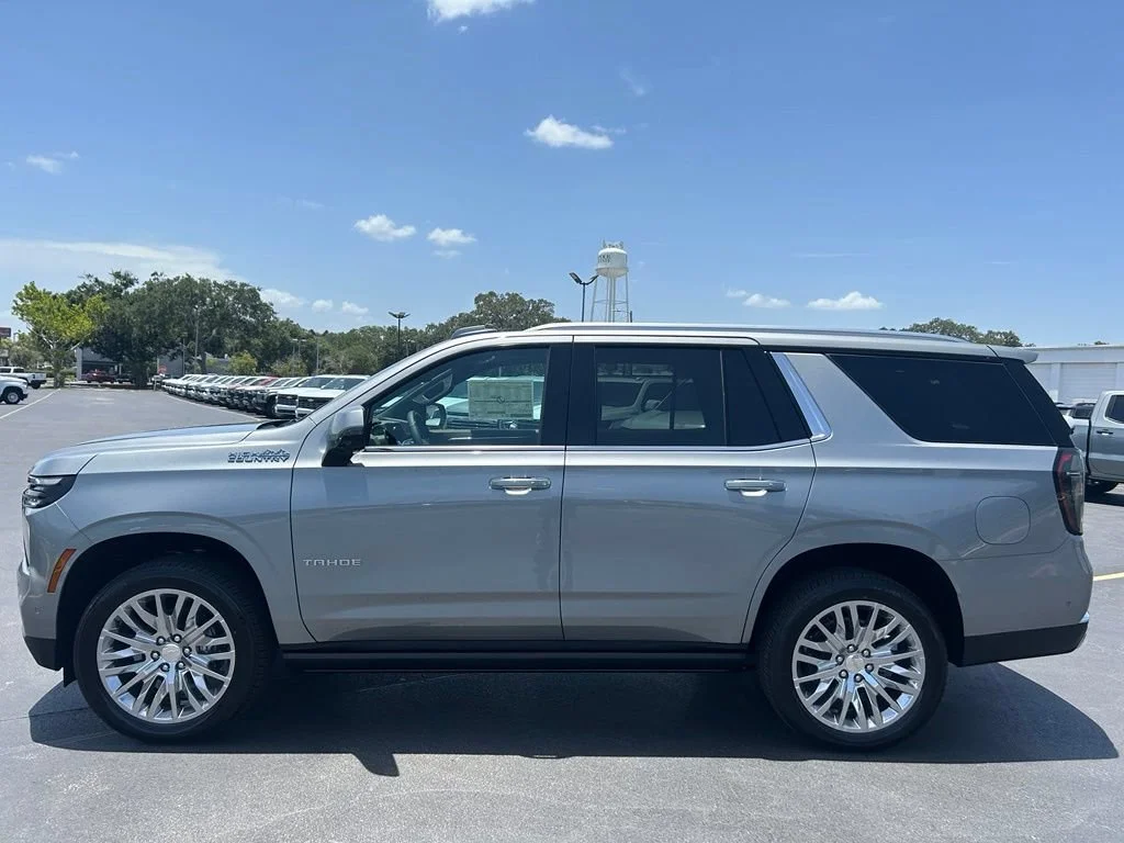 2026 Chevrolet Tahoe High Country - Photo 5