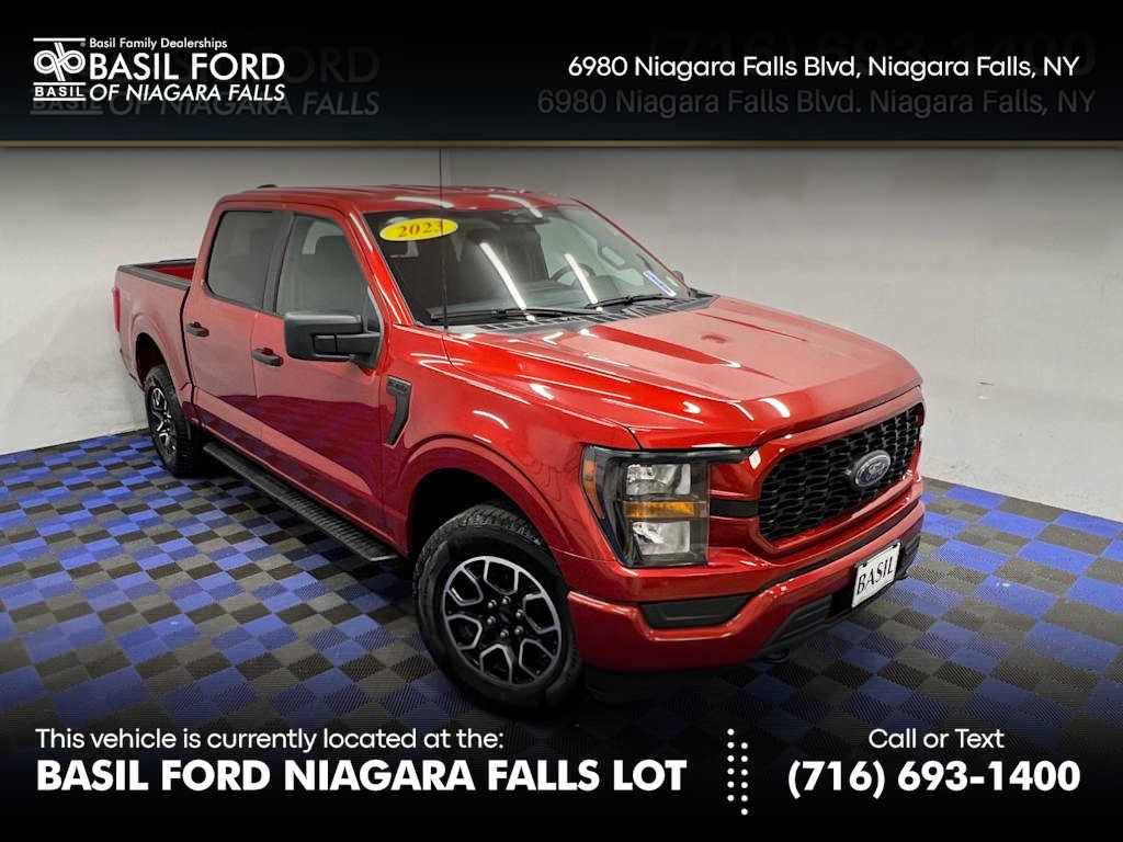 2023 Ford F-150 XL