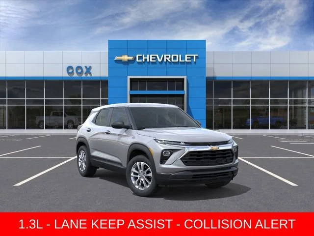 2026 Chevrolet Trailblazer LS's photo