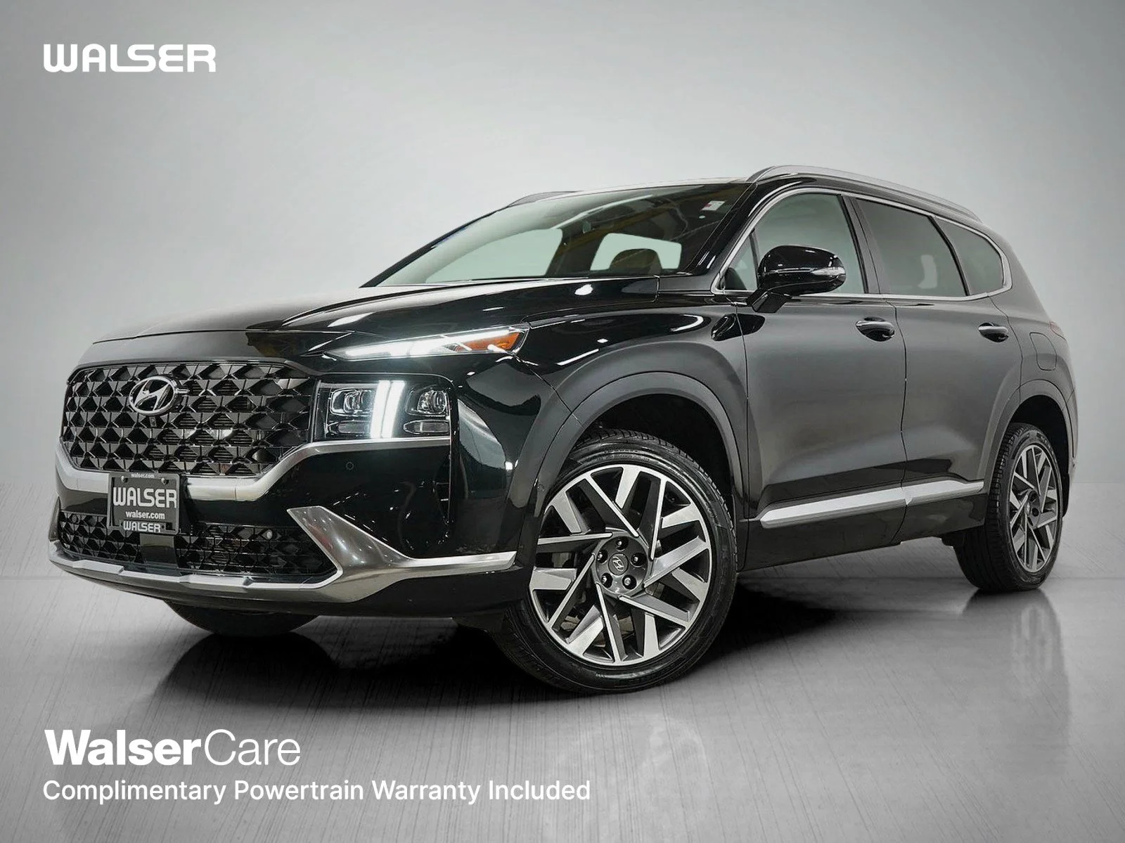 2022 Hyundai Santa Fe