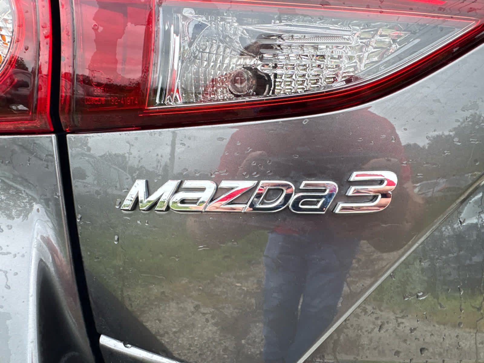 Used 2017 Machine Gray Metallic Mazda Grand Touring image 14