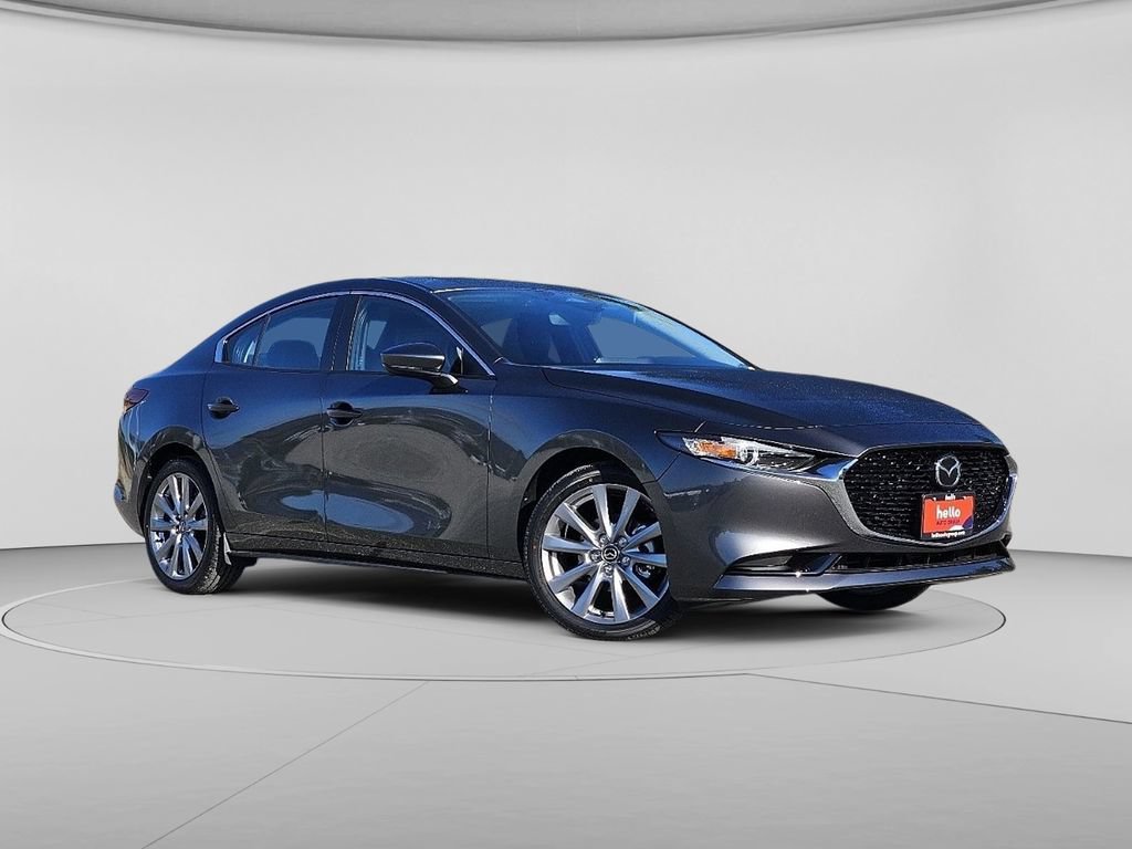 2026 Mazda Mazda3 Preferred - Photo 2