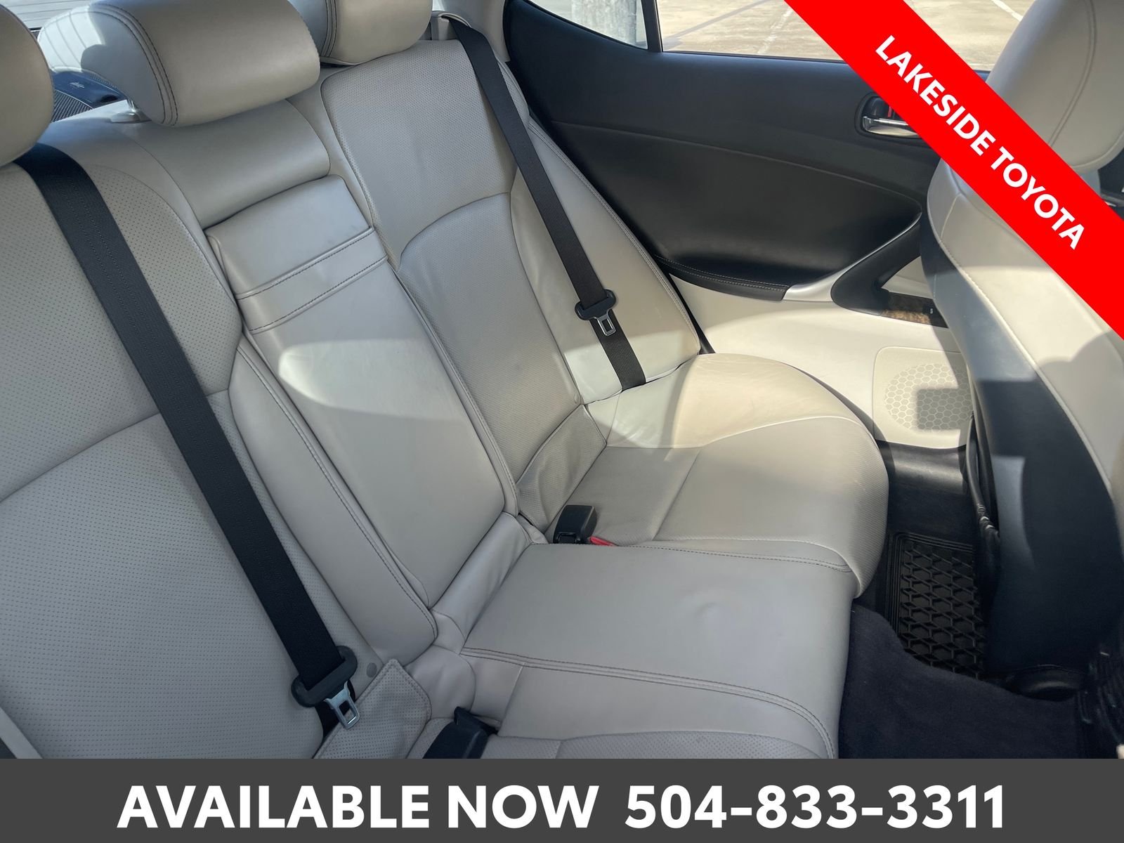 Used 2013 Gray Lexus 250 image 18