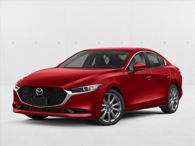 Used 2019 Soul Red Crystal Metallic Mazda w/Preferred Pkg image 1