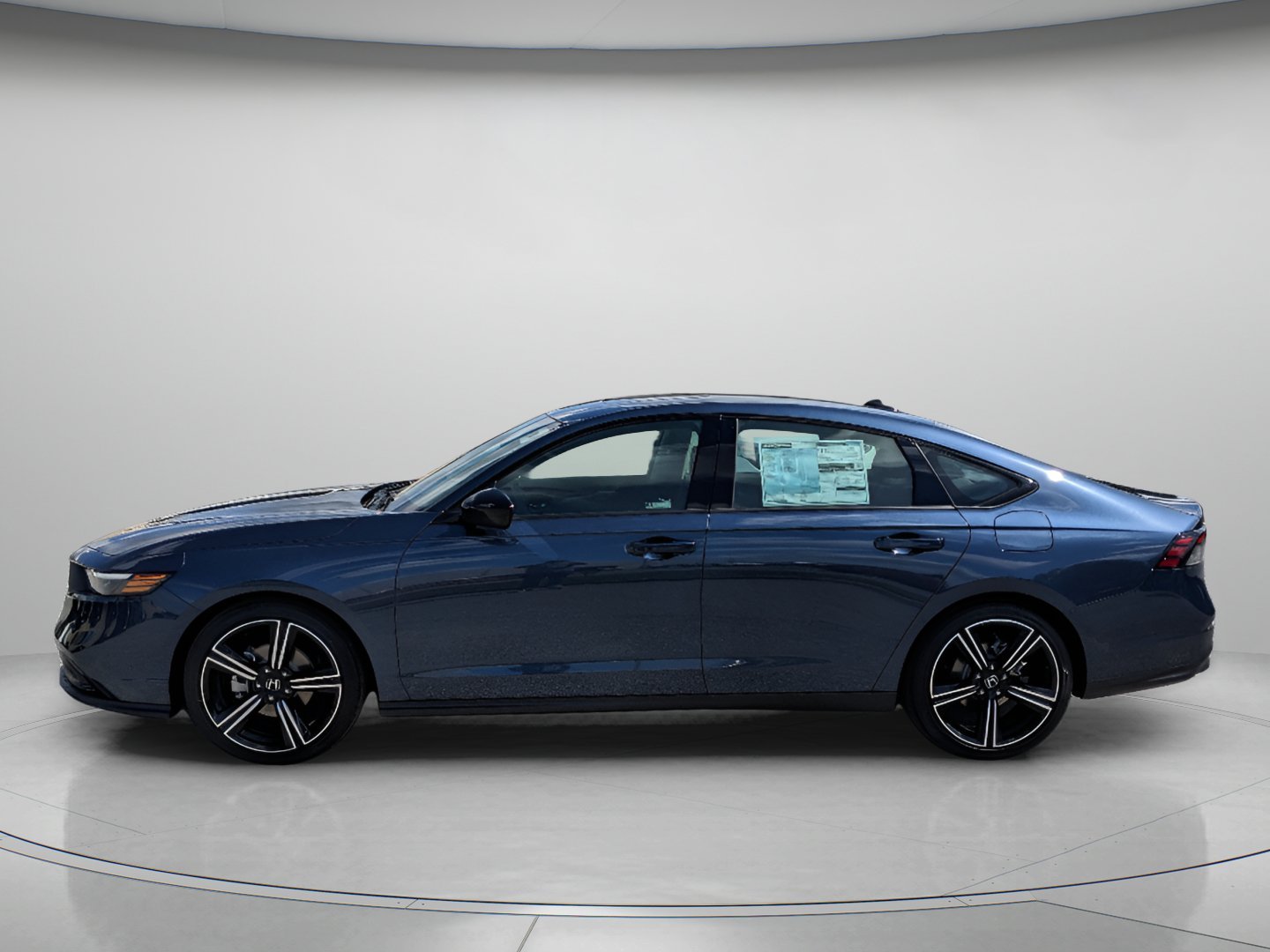 New 2026 Canyon River Blue Metallic Honda SE image 3