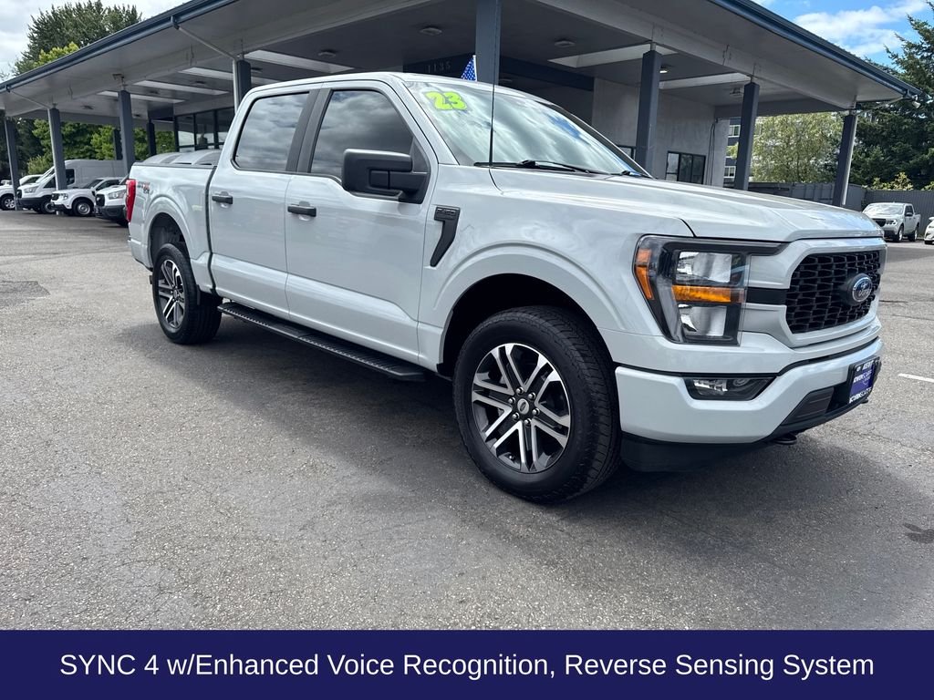 Certified Used 2023 Avalanche Ford XL image 9