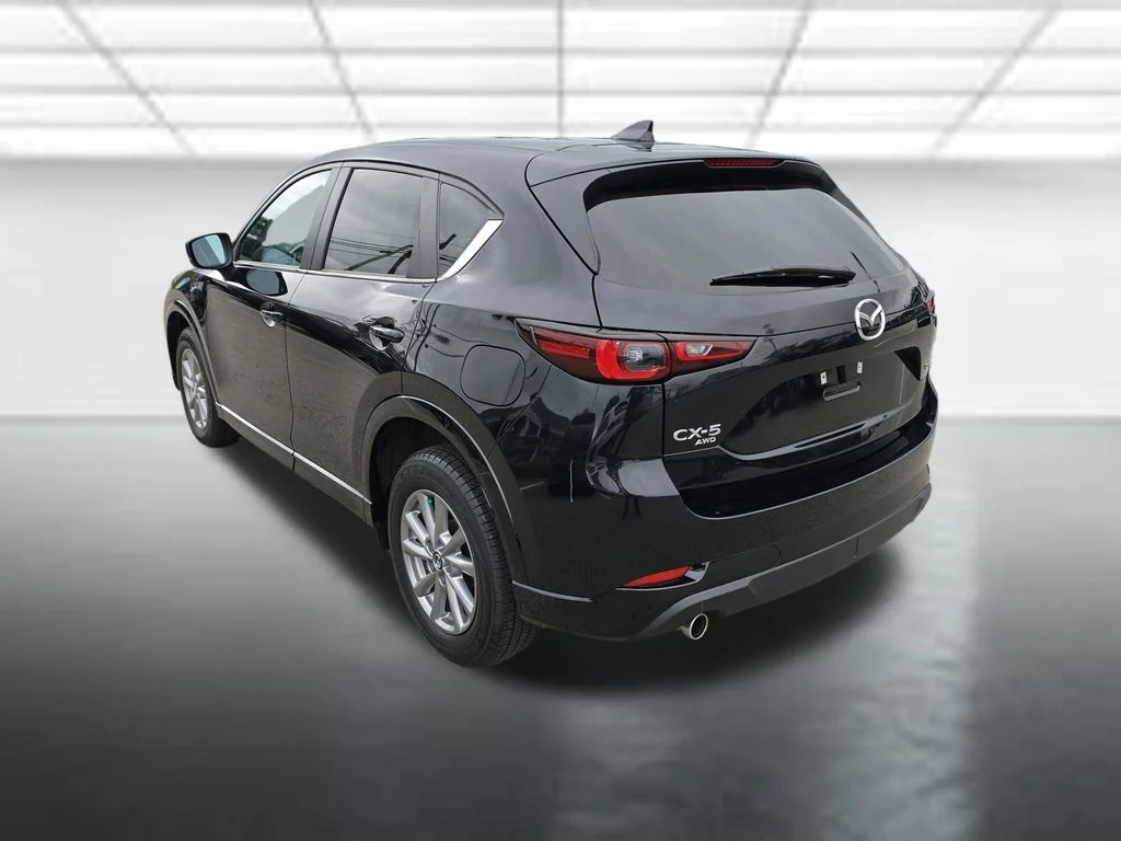 Used 2025 Black Mazda 2.5 S Preferred Package image 5