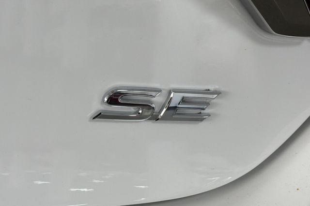 Used 2016 Super White Toyota SE image 34