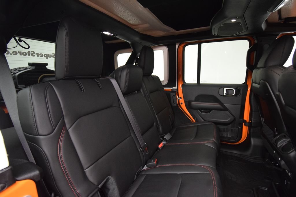 New 2026 Joose Exterior Paint Jeep Rubicon X image 21