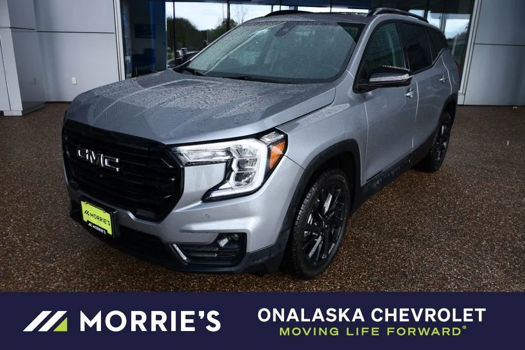 2024 GMC Terrain SLT AWD's photo
