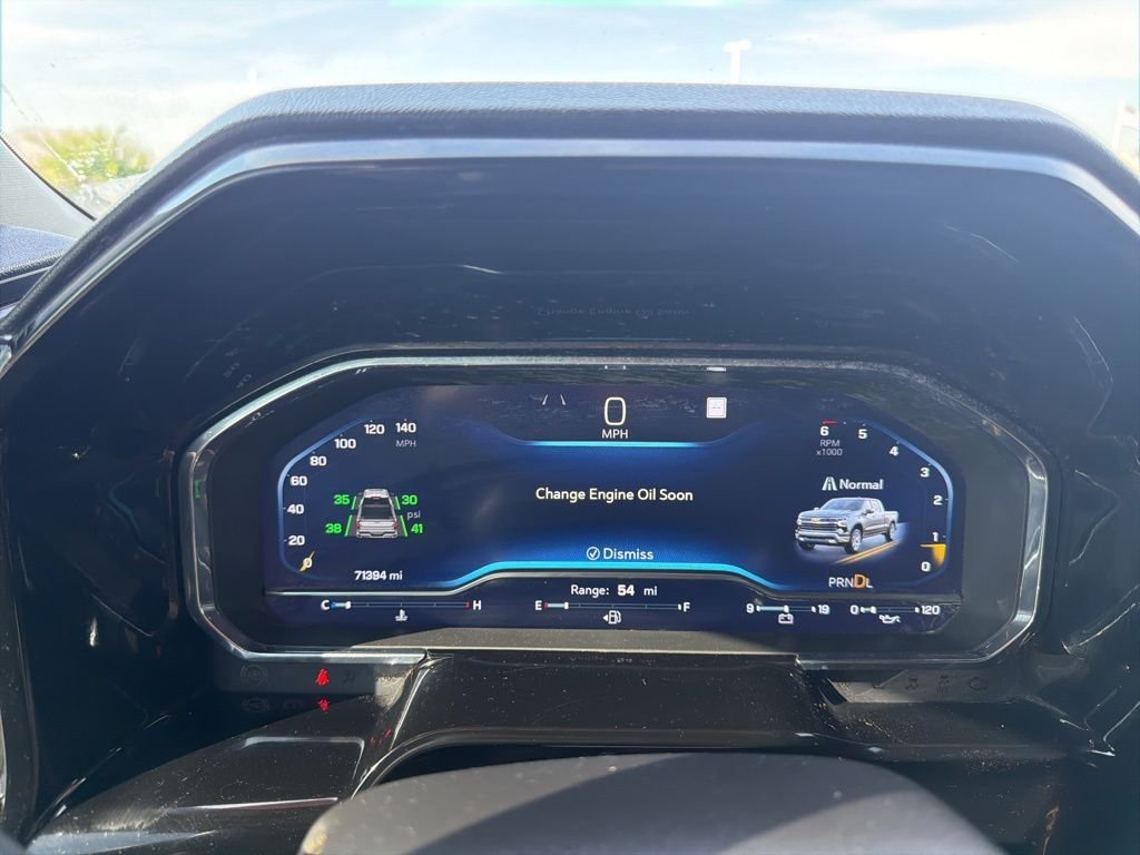 Used 2023 White Chevrolet LT image 17