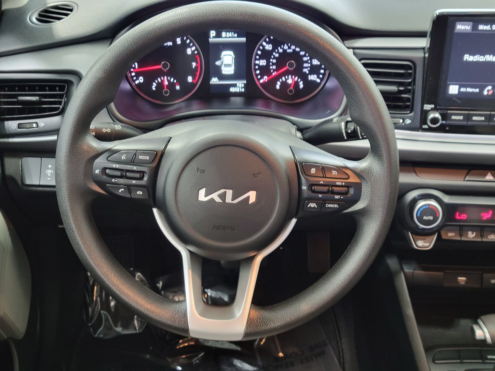 Used 2023 Gray Kia S image 25