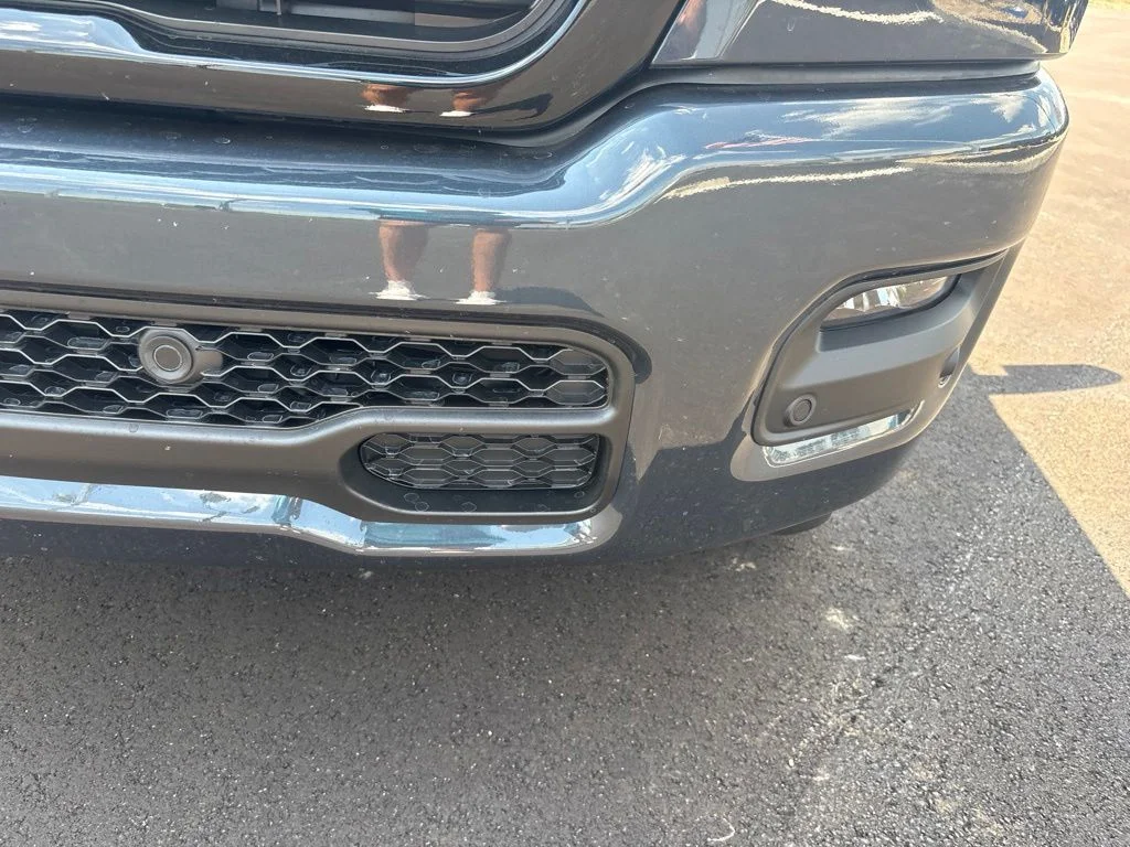New 2026 Forged Blue Metallic Exterior Paint RAM BIG HORN image 10