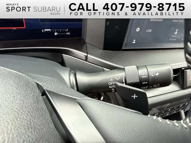 New 2026 SAPPHIRE BLUE PEARL Subaru Touring XT image 86