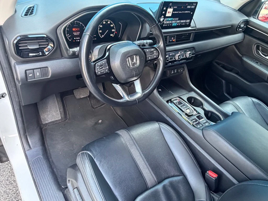 2023 Honda Pilot Touring - Photo 25