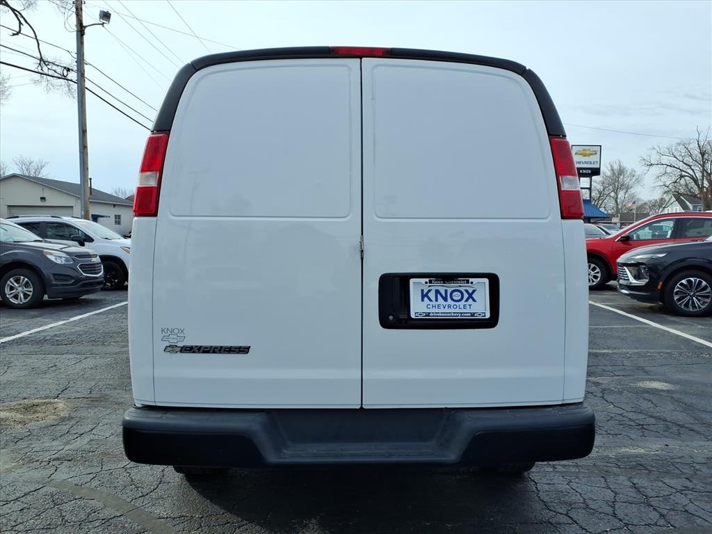 2021 Chevrolet Express Cargo Work Van - Photo 7