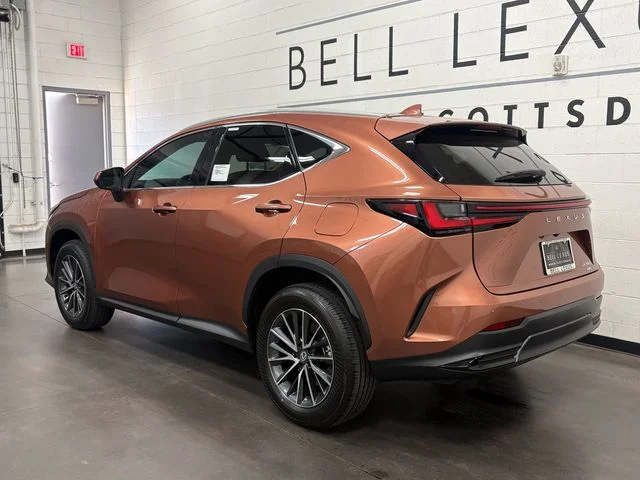 New 2026 Brown Lexus 350 Premium image 9