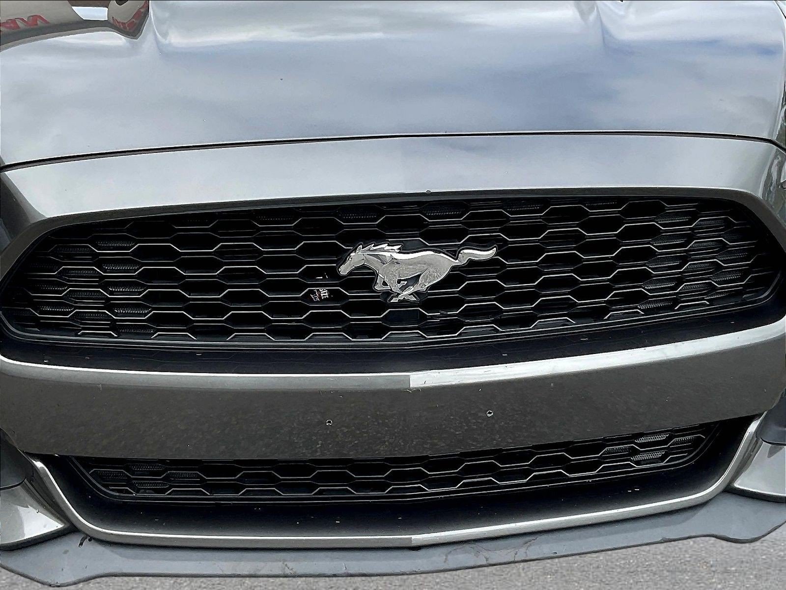 Used 2016 Gray Ford EcoBoost Premium image 35