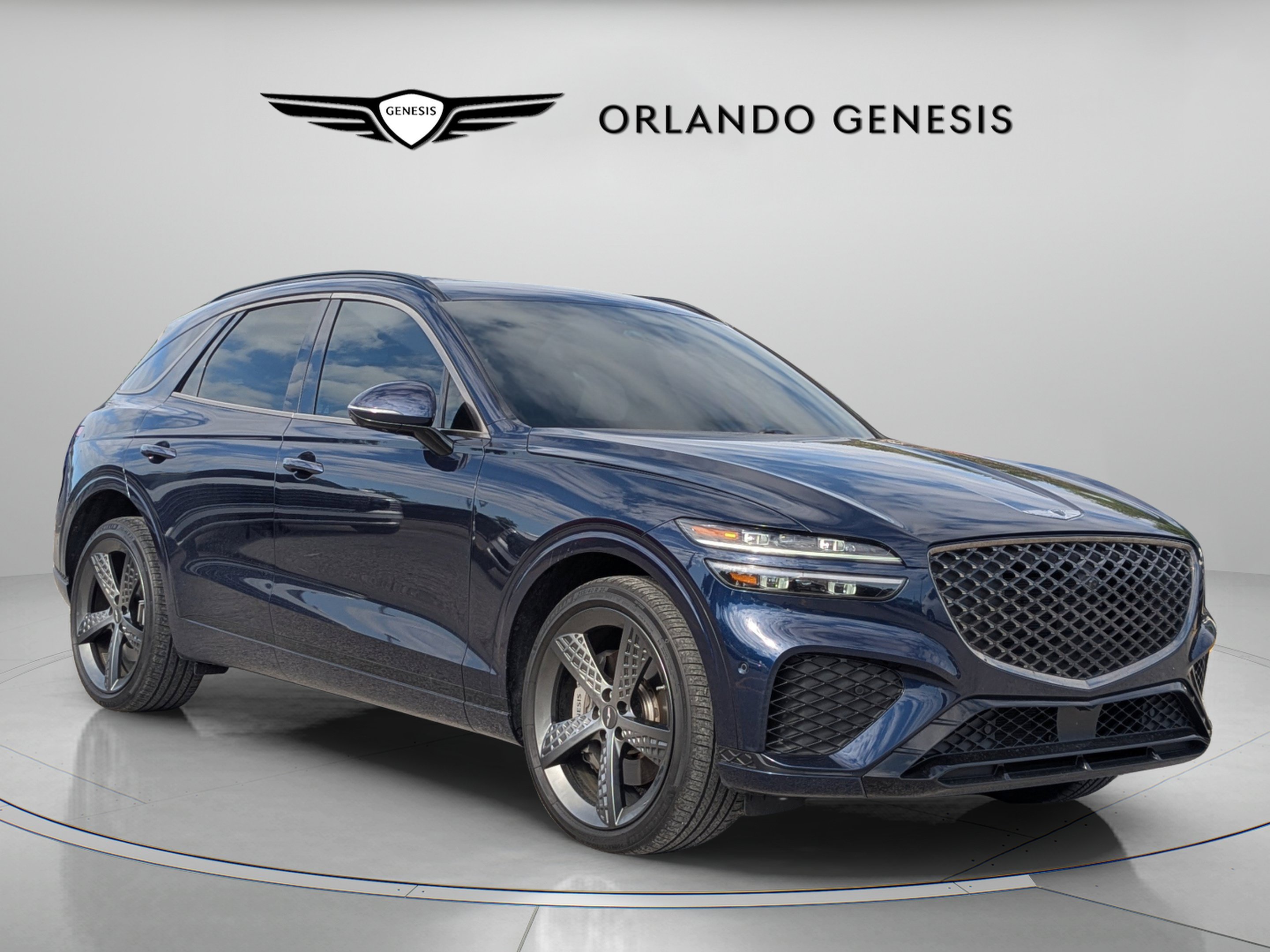 2024 Genesis GV70 2.5T Standard AWD's photo