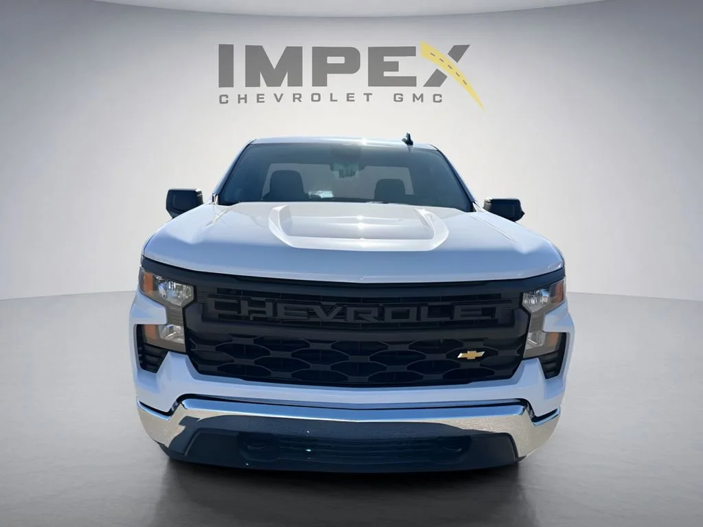 Used 2026 Summit White Chevrolet WT image 6