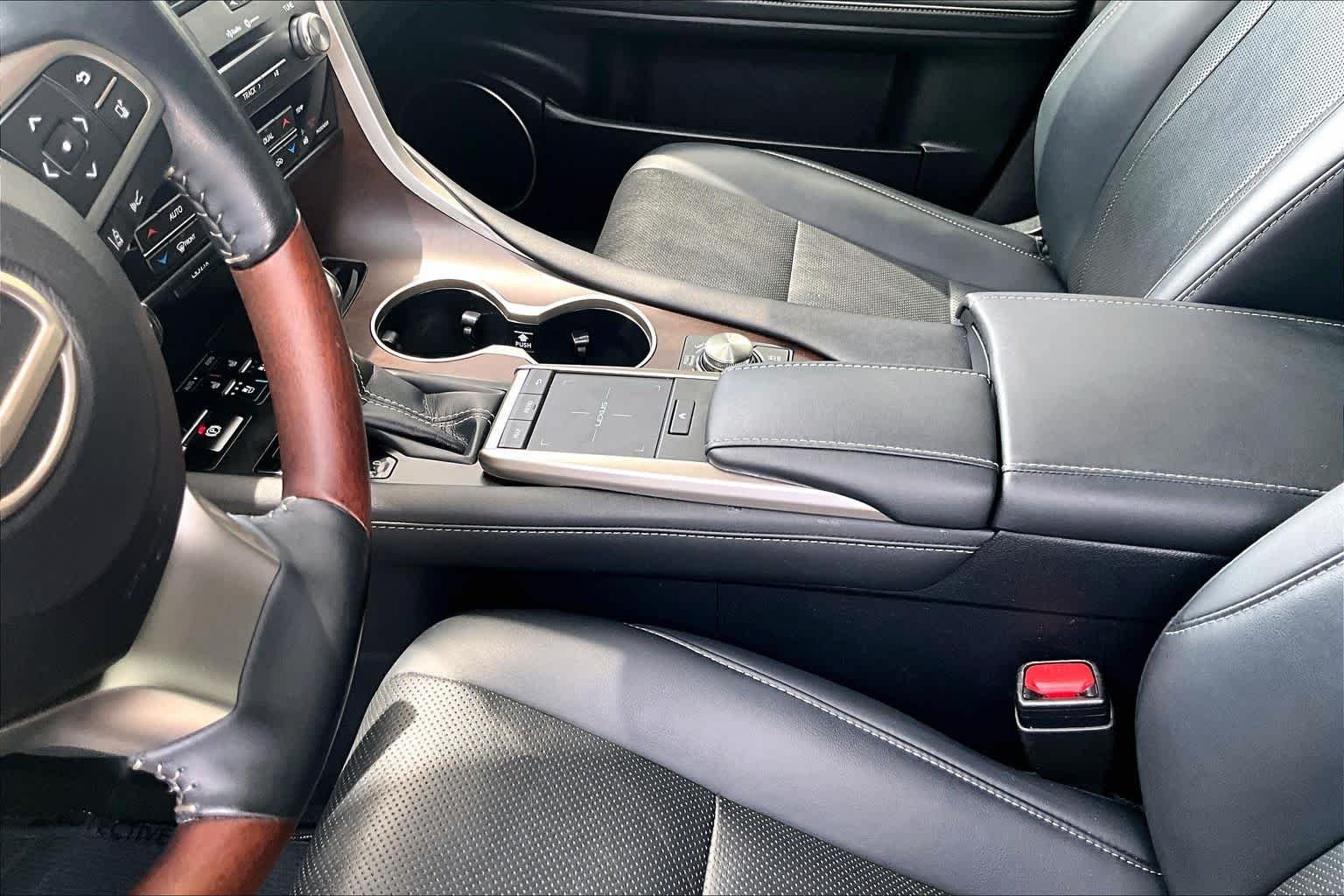 Used 2021 Nightfall Mica Lexus  image 17