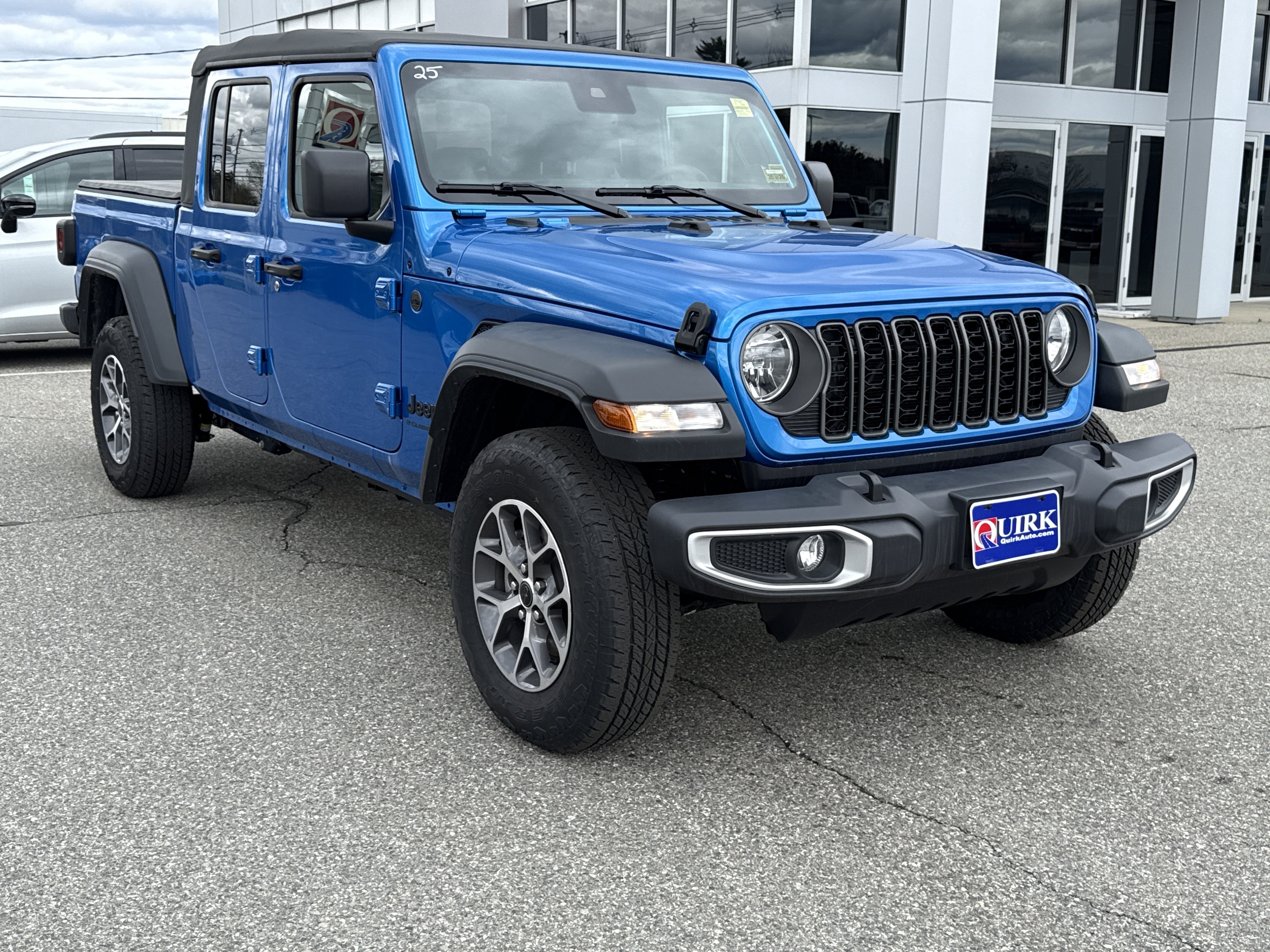2025 Jeep Gladiator Sport S - Photo 9