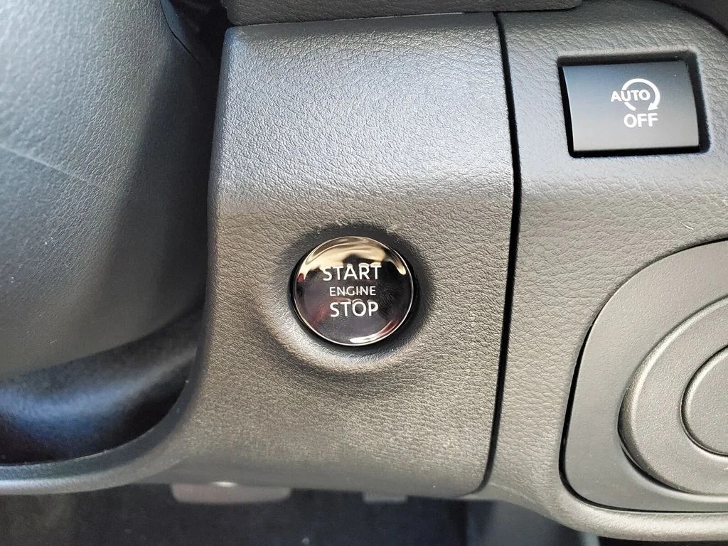 New 2026 Gun Metallic Nissan Crew Cab PRO-X® image 20