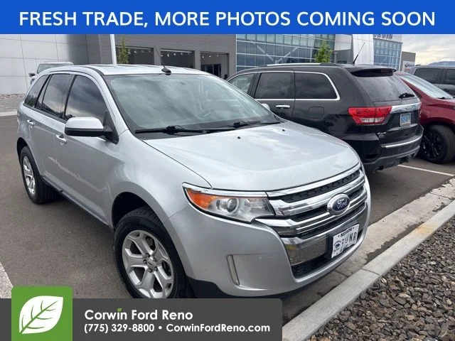 2014 Ford Edge SEL AWD's photo