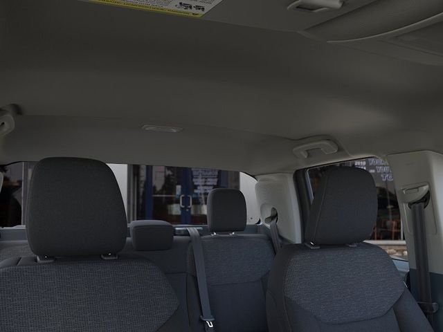 New 2026 Carbonized Gray Metallic Ford XL image 12