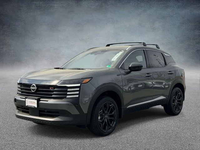 New 2026 Gun Metallic Nissan SR image 5