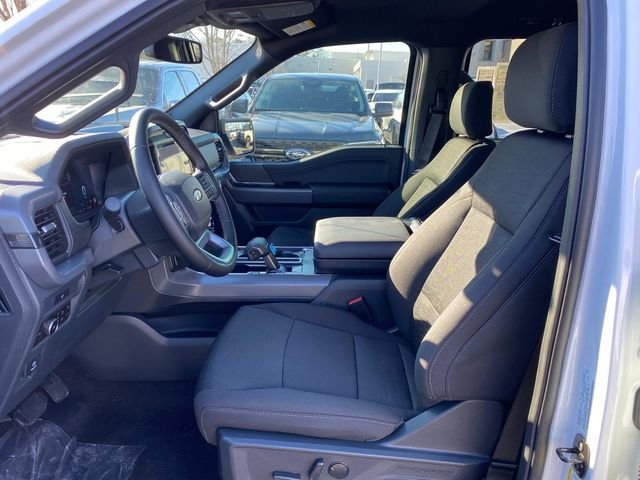 New 2026 White Ford XLT image 10