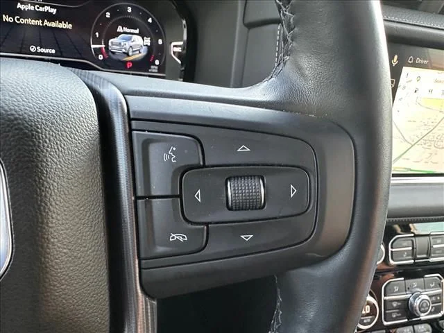 Used 2024 Black GMC Denali Ultimate image 30