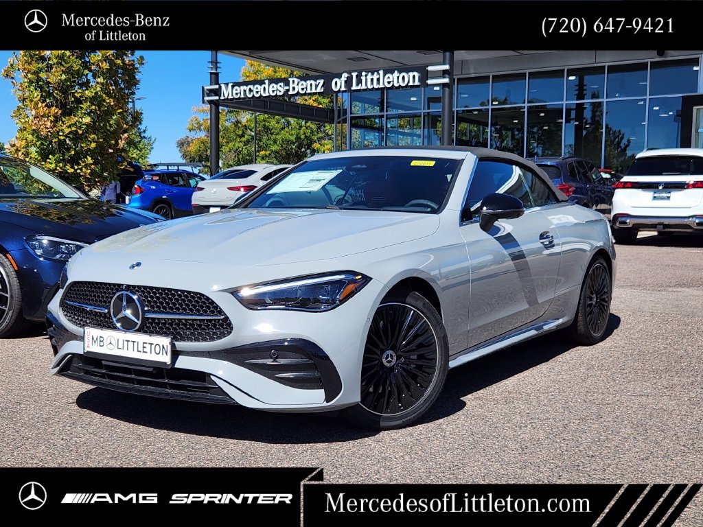2027 Mercedes-Benz CLE